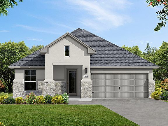 Rancho Sienna Foss, Elevation X