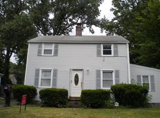 71 Jardine St, Springfield, MA 01107