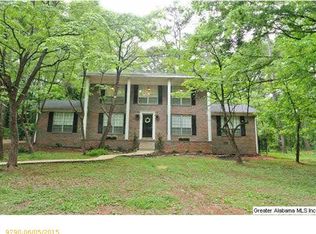 5446 Old Springville Rd, Pinson, AL 35126