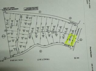 132 Ract #3317, Tehachapi, CA 93561