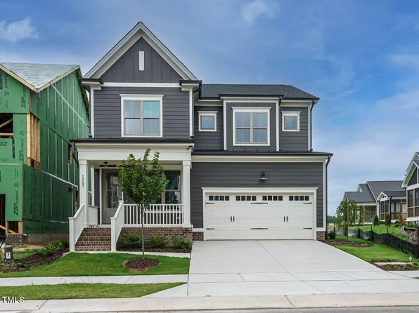 1225 Barreto Dr, Wendell, NC 27591