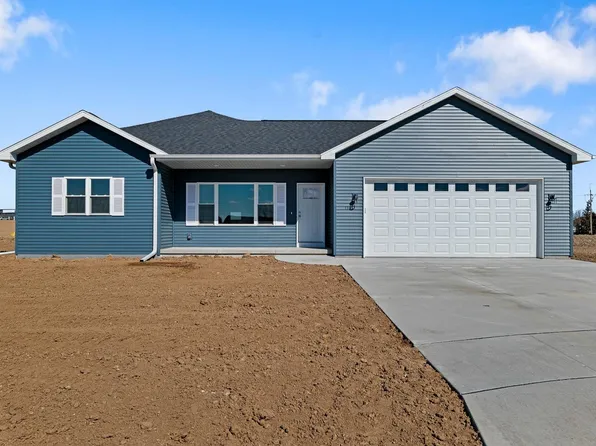 1101 Bonette Ln, Chilton, WI 53014