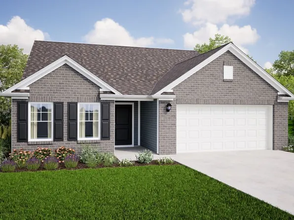 1155 Breckinridge Way, Shelbyville, IN 46176