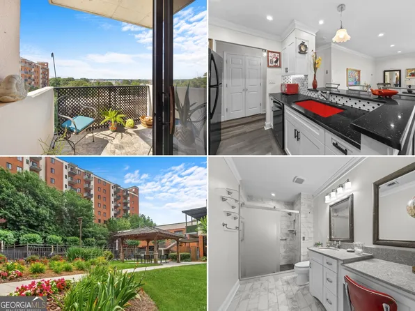 300 Johnson Ferry Rd NE Unit B812, Atlanta, GA 30328