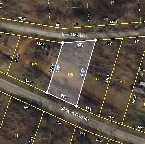 2nd image of 110 Red Oak Ln Lot 110