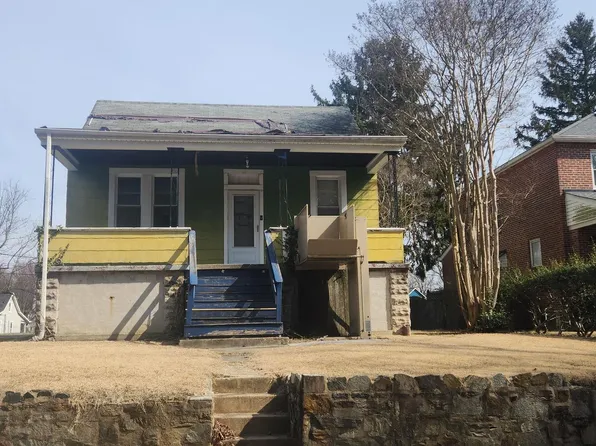 2716 Woodsdale Ave, Baltimore, MD 21214
