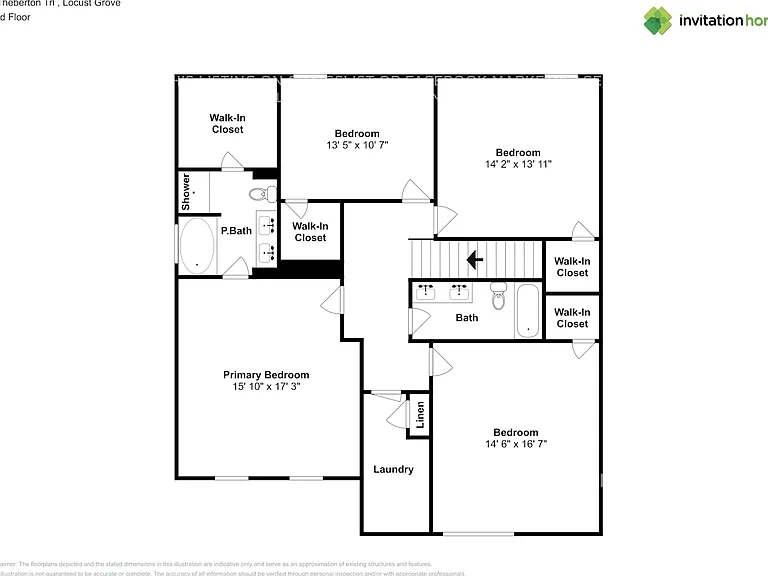 2063 Theberton Trl — Photo 3