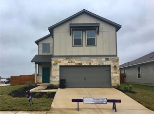 160 Syrah Ct, Leander, TX 78641