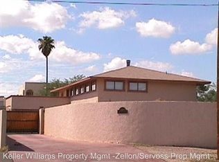 2400 E Prince Rd, Tucson, AZ 85719