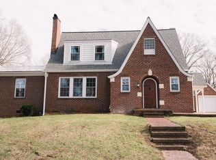 218 Highland Dr, Eden, NC 27288