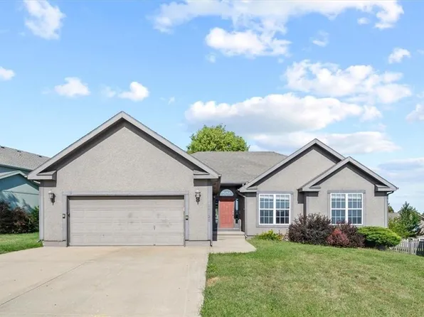 10720 N Tennessee Ave, Kansas City, MO 64157