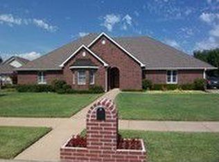 6904 E Forest Ridge Blvd, Broken Arrow, OK 74014