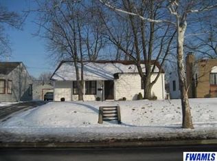 2504 Cambridge Blvd, Fort Wayne, IN