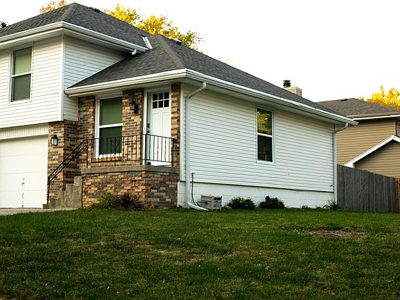 Spacious yard right on the corner lot