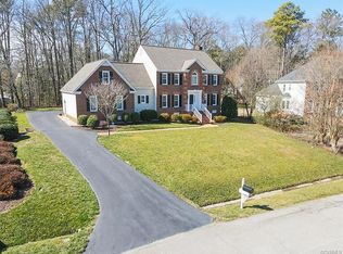 11220 Old Lewiston Rd, North Chesterfield, VA 23236