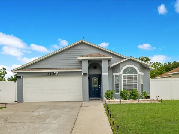 3418 Palmer Dr, Kissimmee, FL 34741