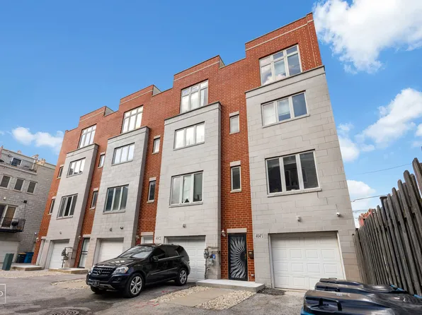 404 E 46th St Unit 1C, Chicago, IL 60653