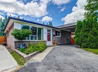 165 McMurchy Ave S, Brampton, ON L6Y 1Z2
