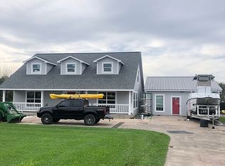 734 County Road 251, Matagorda, TX 77457