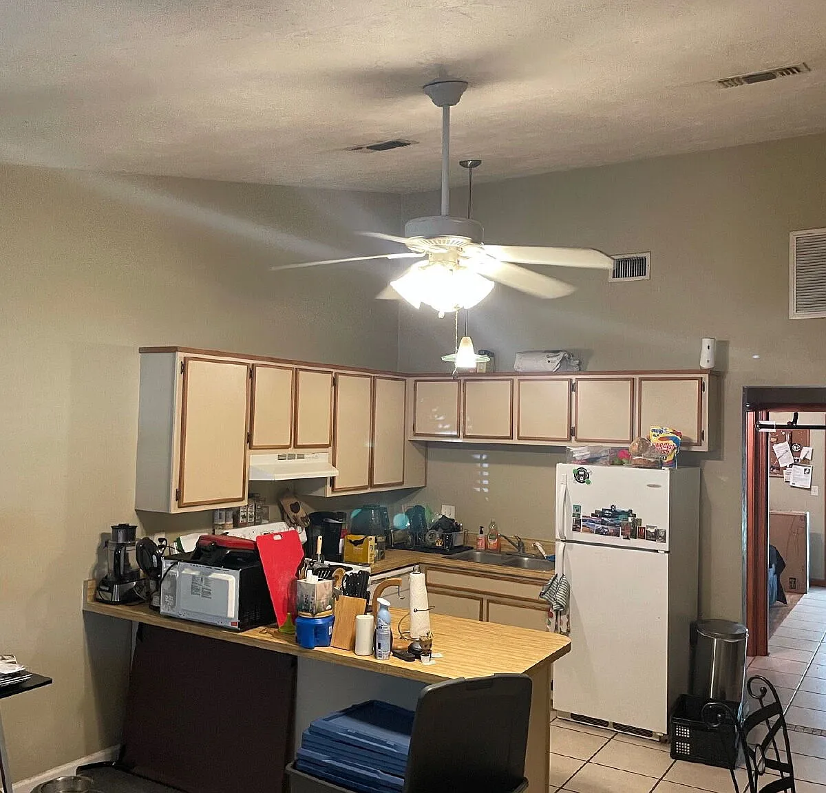 1 bed, 1.0 bath, 640 sqft, $1,000 — Photo 4