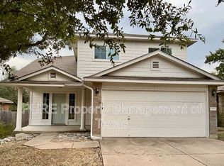 3590 Rock Shelf Ln, Round Rock, TX 78681