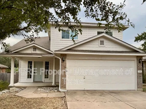3590 Rock Shelf Ln, Round Rock, TX 78681
