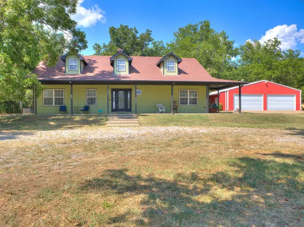 14395 E 430th Rd, Claremore, OK 74017