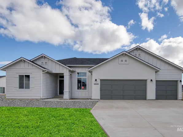 12606 Trimstone Ct, Nampa, ID 83651