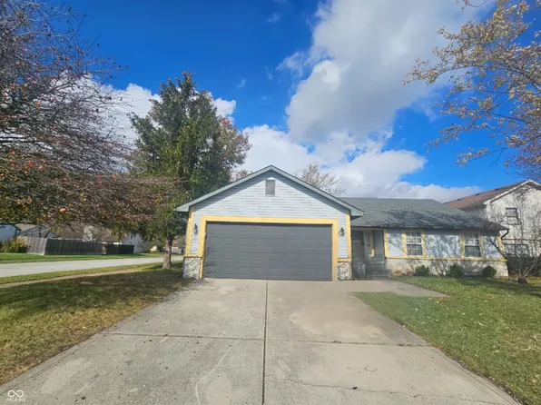 9130 Lansburgh Ct, Indianapolis, IN 46234