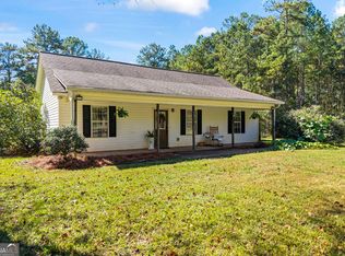 1148 Oconee Forest Rd, Monticello, GA 31064