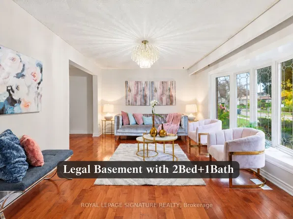 19 Starlake Dr, Toronto, ON M1G 3C3