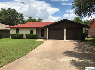 1304 Paseo Del Cobre, Temple, TX 76502