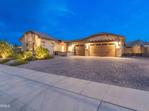 21153 E STARFLOWER Drive, Queen Creek, AZ 85142