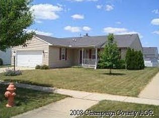 3112 Amy Dr, Champaign, IL