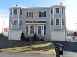 62 Ledgecrest Dr, Worcester, MA 01603