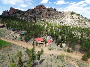 424 Overlook Cir, Sedalia, CO 80135