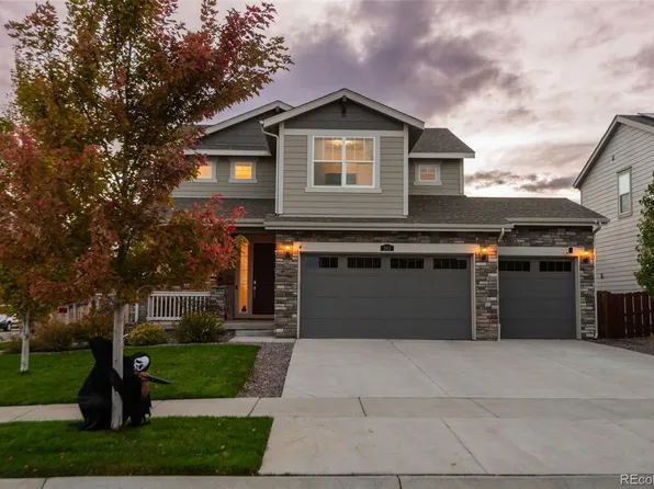 383 N Patsburg Street, Aurora, CO 80018