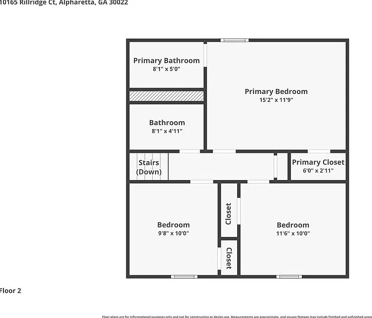 3 bed, 2.0 bath, 1392 sqft, $3,660 — Photo 3