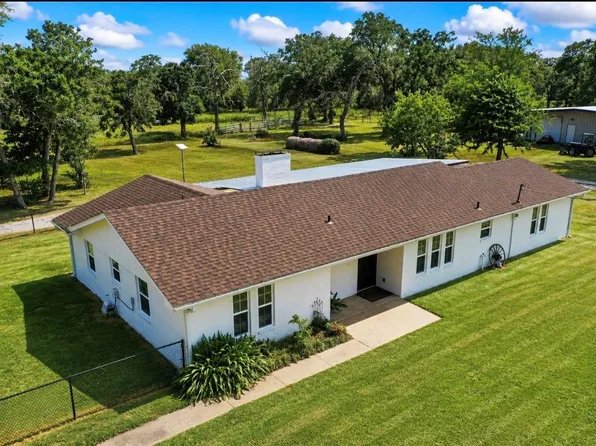 172 Lcr 731, Groesbeck, TX 76653