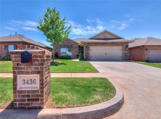 3436 NW 164th Ter, Edmond, OK 73013
