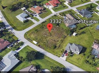 3332 SW Crestview Rd, Pt Saint Lucie, FL 34953