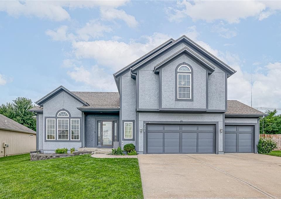 4204 N 122nd Ter, Kansas City, KS 66109 Zillow