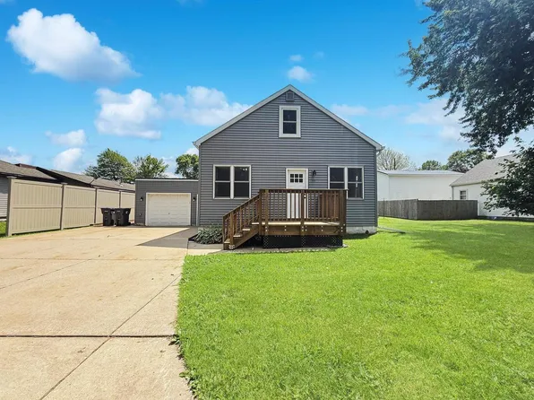 203 West MILL STREET, Spencer, WI 54479