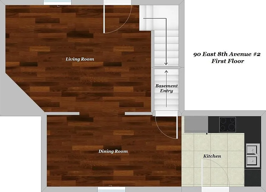 2 bed, 1184 sqft, $1,575 — Photo 2