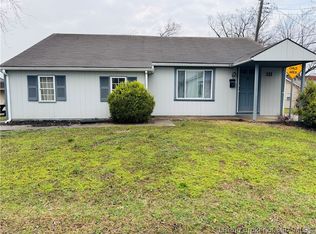 111 Douglas Avenue, Clarksville, IN