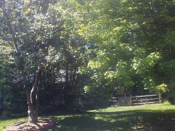 side lawn from street