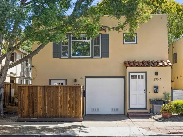 270 Everett Ave, Palo Alto, CA 94301