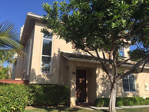 Welcoming exterior entry