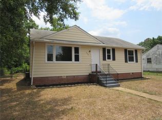3621 Ammons Ave, Richmond, VA 23223