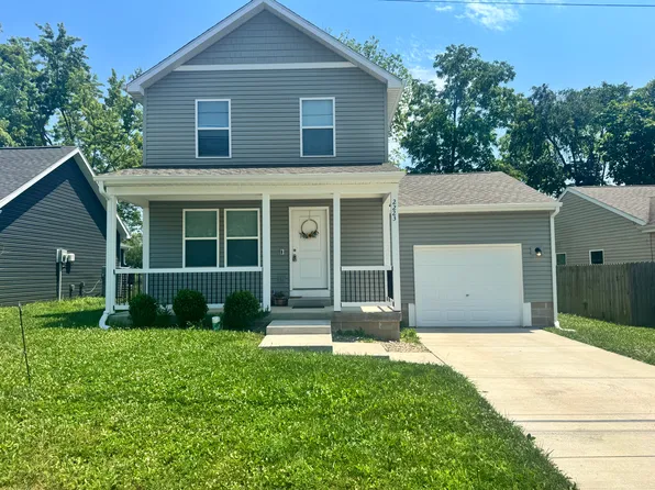 2223 Powder House Ln, Lafayette, IN 47909